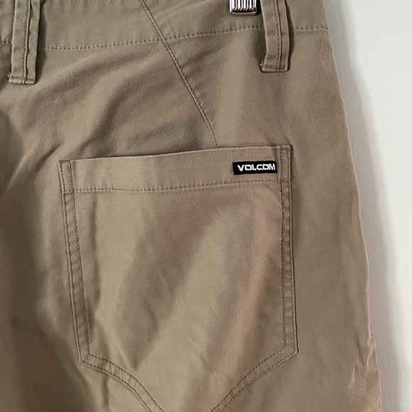 Volcom Frickin’ Chino Shorts - Picture 6 of 6